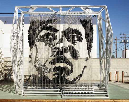 la scultura di realize